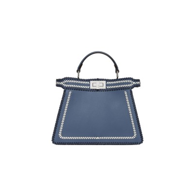 FENDI PEEKABOO I SEE U SMALL BAG 8BN327AP4UF0LAO (27*21*11cm)